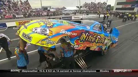 2010 NHRA AAA Insurance Midwest Nationals Qualifying