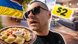 I SPENT $2 on LUNCH in UKRAINE... 🇺🇦🤯 screenshot 2