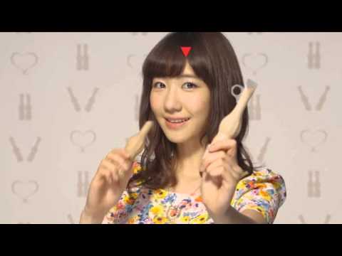 AKB48 パピコTV-CM「相性診断パピコ 結果 篇」15秒