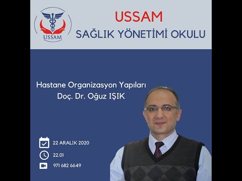 Video: Hastane organizasyon şeması nedir?