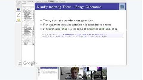 Python for MATLAB Users (rehearsal part 2)