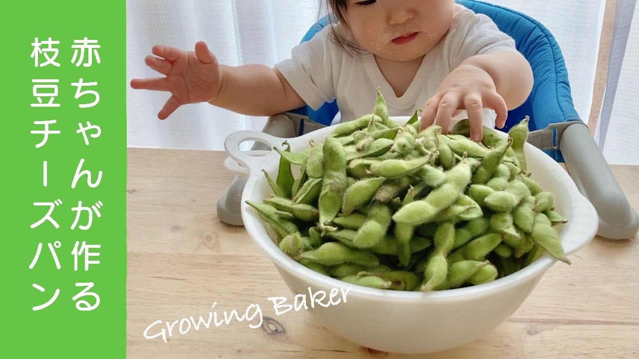 オーバーナイト法で作る枝豆チーズパンの作り方 低温発酵 初心者向けパンレシピ 枝豆収穫 成長するパン屋さん Youtube オーバーナイト法で作る枝豆チーズパンの作り方 低温発酵 初心者向けパンレシピ 枝豆収穫 成長するパン屋さん Youtube