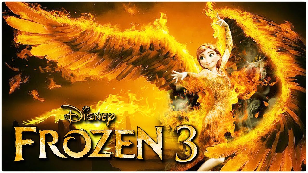 FROZEN 3 Teaser (2022) With Kristen Bell and Idina Menzel 