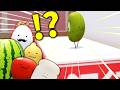 【Secret staycation】Here comes a cheetah!【animation】