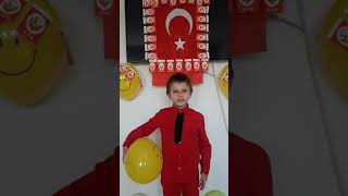 Çocuk demek ışık demek Yiğit