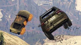 An Interesting Start To 3 Laps of Lapfred! - More Gfred GTA 5