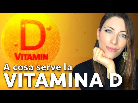 Video: La vitamina D è una vitamina?