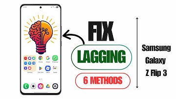 How To Fix Lag on Samsung Galaxy Z Flip 3 (2025) – Easy & Fast Tips to Speed Up Your Device!