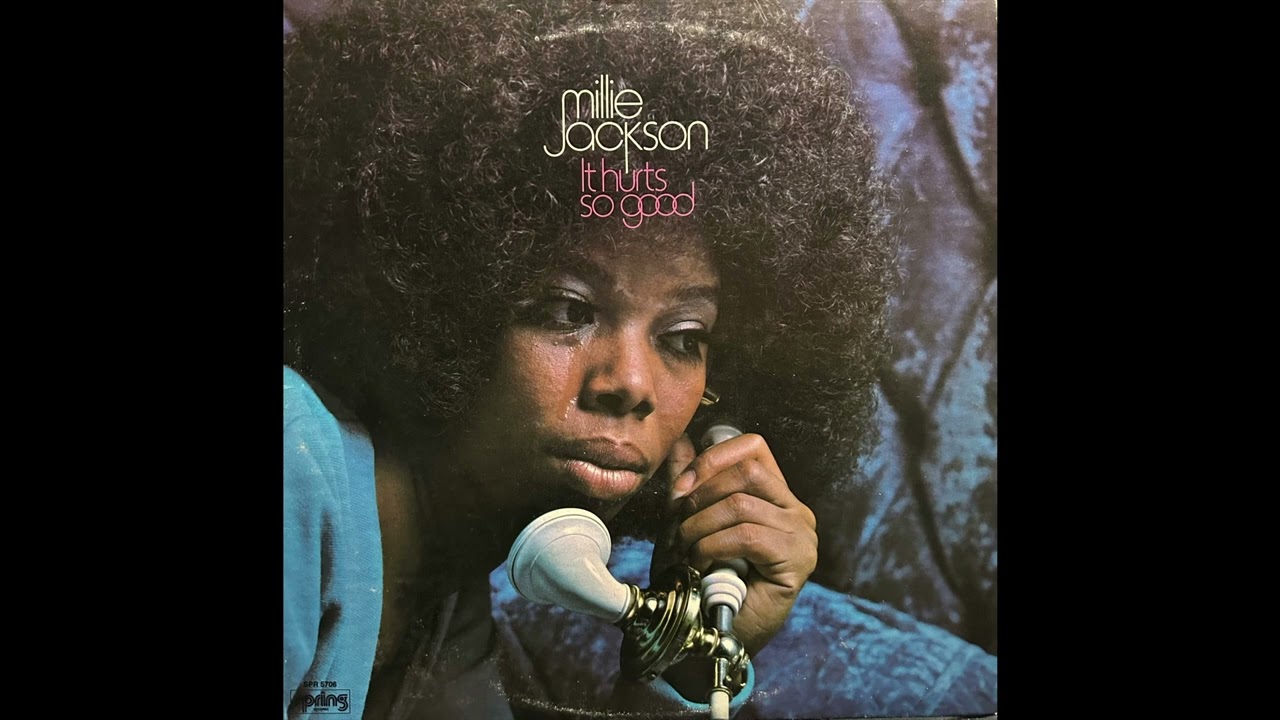Millie Jackson - It Hurts So Good ( HD Vinyl Audio )
