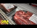 Meat plant closings raise food supply concerns l GMA