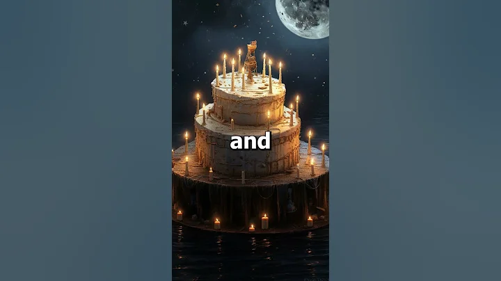 The Ancient Origins of Blowing Out Birthday Candles | Short Fact #33