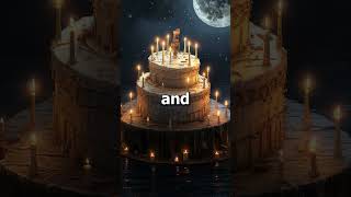 The Ancient Origins of Blowing Out Birthday Candles | Short Fact #33