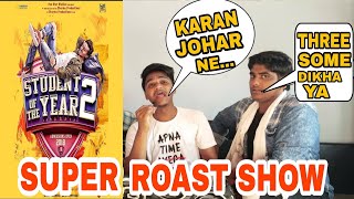 Student Of The Year 2 trailer review by Suraj Kumar | The Trailer Debate Show Ep  08 |