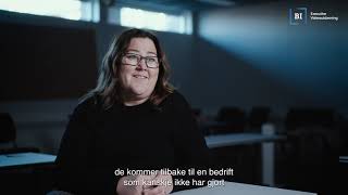 Videreutdanning: Innovasjonstrener Gro Irene Svendsen