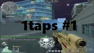 1 Taps #1 [Crossfire Ghost Mode]