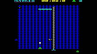 MATRIX - GRIDRUNNER 2 ( BBC Micro ) NEW GAME 2022