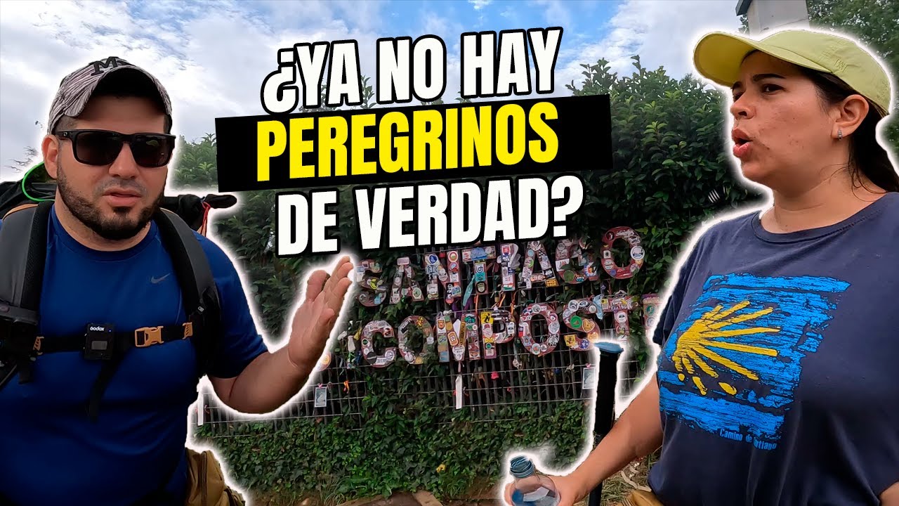 CAMINO de SANTIAGO 2026 desde SARRIA 📹 DOCUMENTAL  [ Nuestra Experiencia ] - Pasean2s