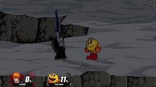 [SSF2 Beta 1.2] Every Anime Character Updated Final Smash in Super Smash Flash 2