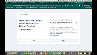 Data Automation with Google Ads Api