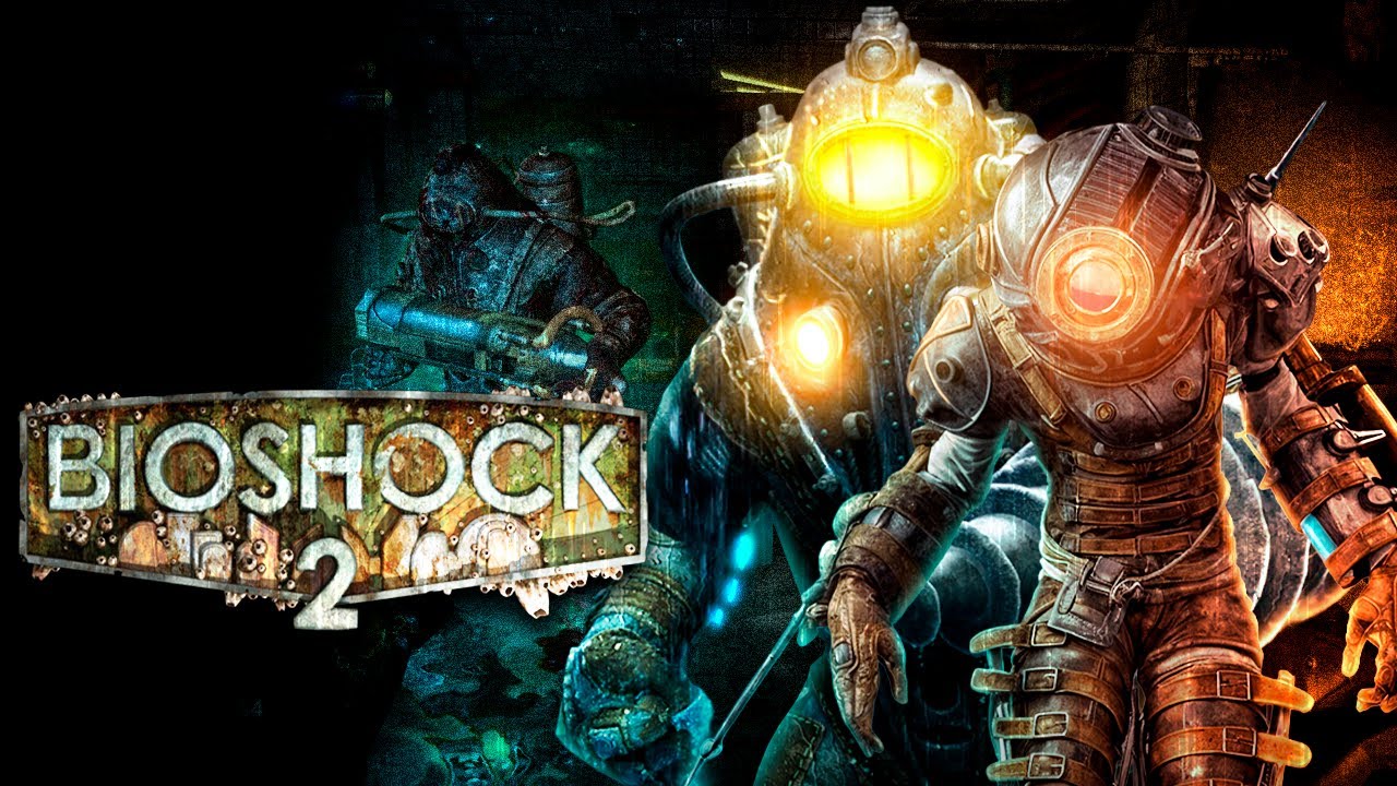 BIOSHOCK 2 não é o PATINHO FEIO da franquia 