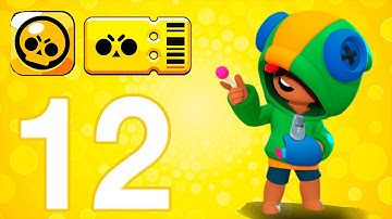 🍭 Brawl Stars - Leon Gameplay Walkthrough Part 12 (iOS, Android Gaming)  -  Tips & Tricks