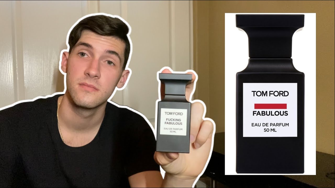 Tom Ford Fucking Fabulous Fragrance Review & Unboxing - YouTube