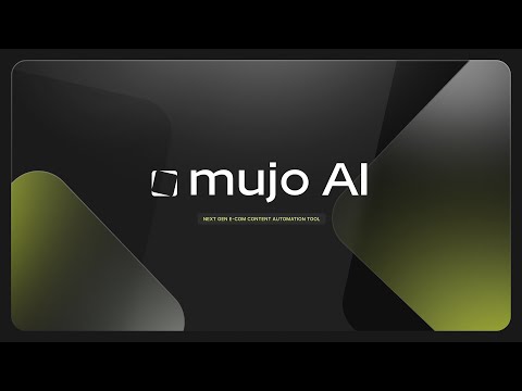 Mujo AI video