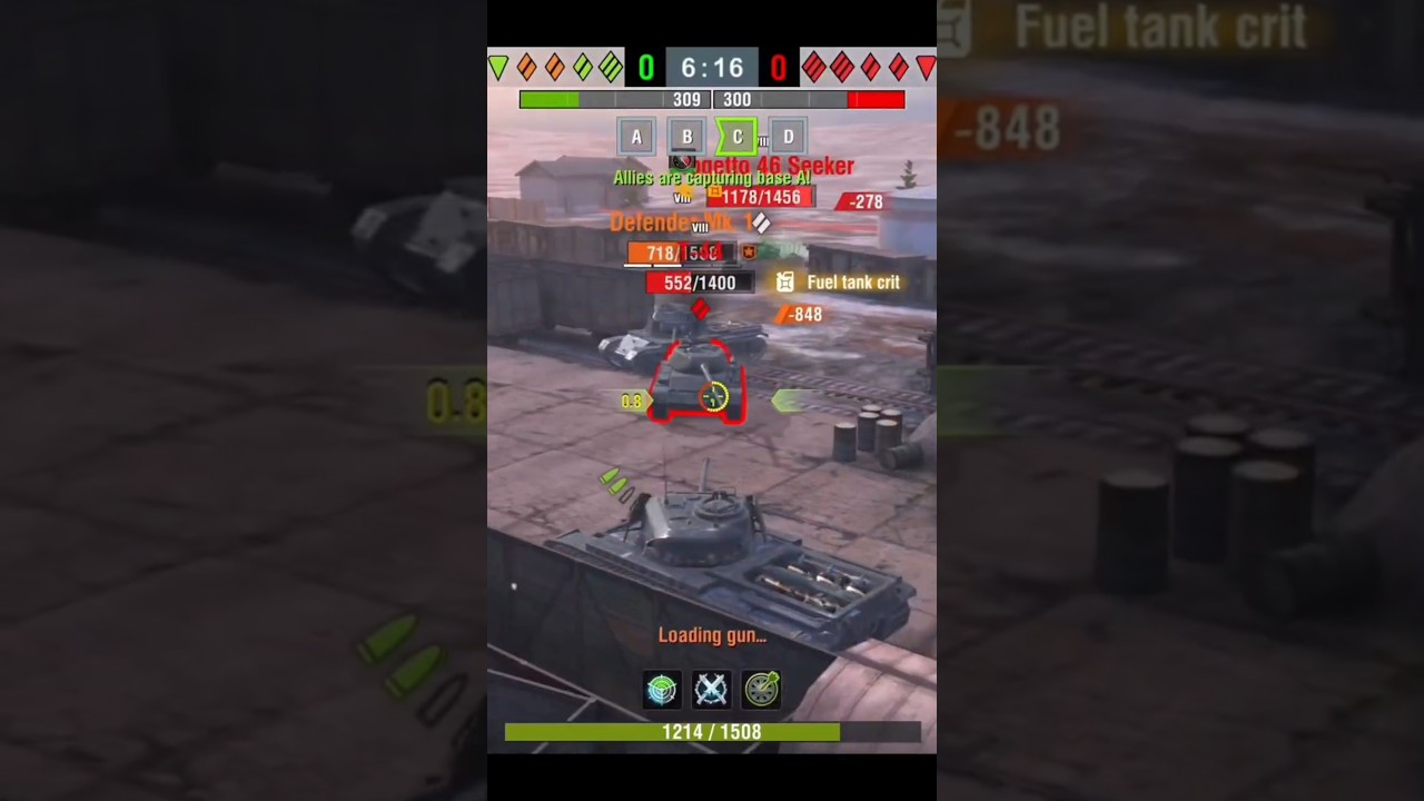 doble Defender Mk. 1  