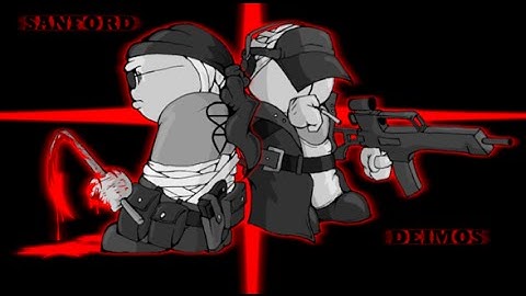 Gameplay Project Nexus:Jesus Mod-Fight By Sanford & Demios