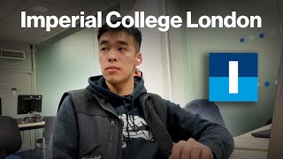 A day in my life at Imperial College London