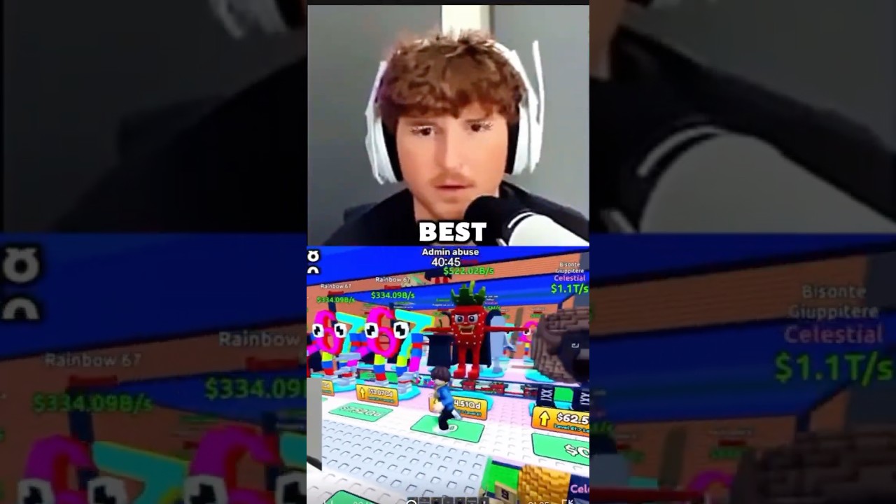 Competition for a $10,000 prize 🏆 Roblox 🤩😱 