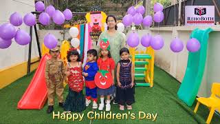 163Rehoboth Kids Rbkids Rb Kids Childrens Day Fancy Dress