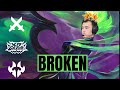 Kayle Reroll is BROKEN in K.O. Coliseum