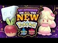 My Opinions on Every New Pokemon in Sword and Shield