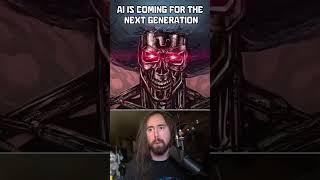 AI is Coming for the Next Generation 😭