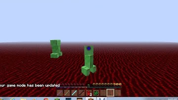 Minecraft Mod ShowCase; Shape Shifter Z  [1.6.2]