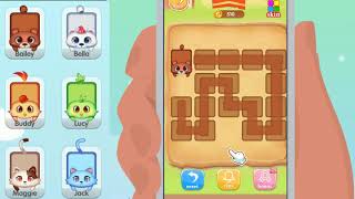 Farm   One line Puzzle Game 01 screenshot 5