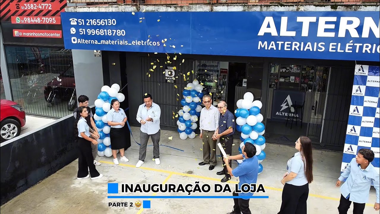 Da Mudança à Inauguração! Veja o Resultado Final | Parte 2✅🤩