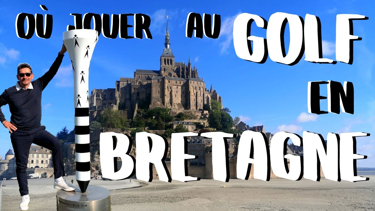 Ou jouer en Bretagne ? FeelOGolf a testé 6 parcours Bretons pour y répondre