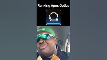 Ranking Apex Optics #apexlegends  #apex #apexlegendsclips