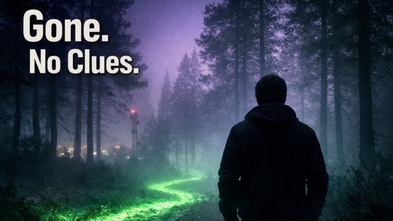 Vanished Without a Trace: Modern Mysteries of Unsolved Disappearances