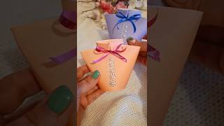 Paper Cup Gift Box / How to MakeGift | Paper Cup Craft Ideas #diy #viral #youtubeshorts