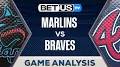 Video for Braves vs Marlins prediction