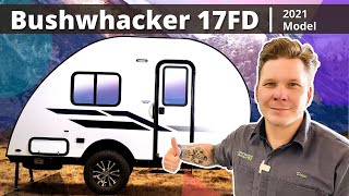 2021 Bushwhacker Plus 17FD Tech Tour