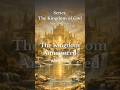 The Kingdom of God Series - The Kingdom Announced