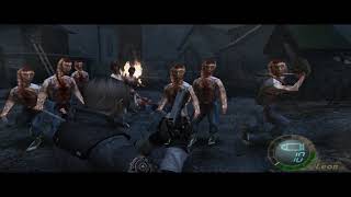 System Shock 2 Enemies in Resident Evil 4
