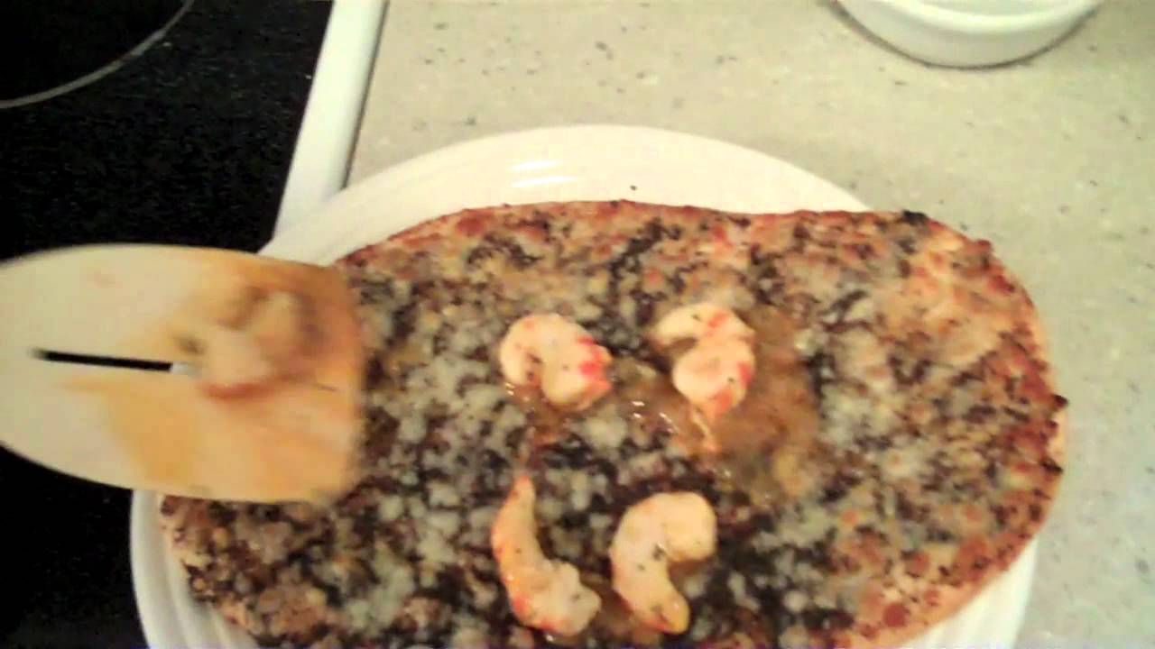 Cooking with the LNO Show Yves Veggie Shrimp on Trader Joe's Mushroom