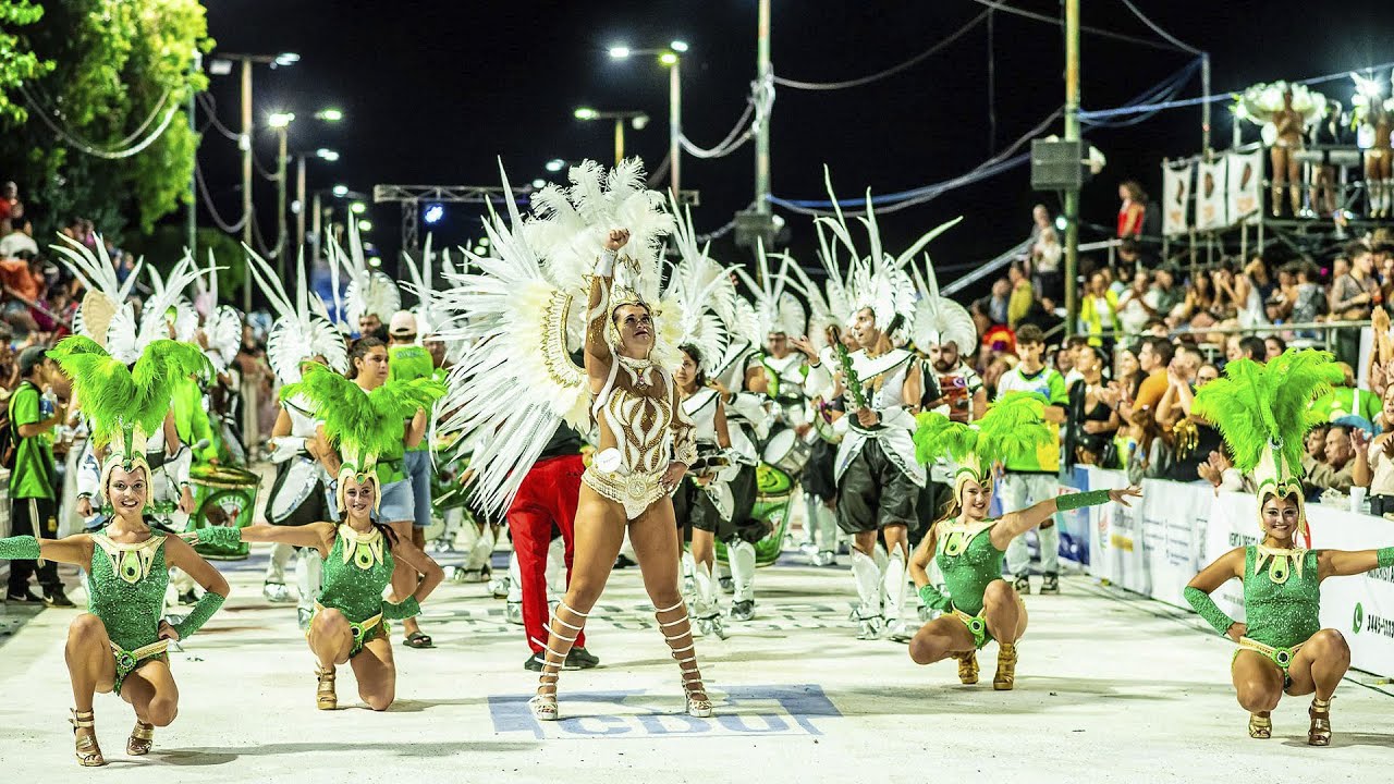 2DA Noche del Carnaval 2025 | Concepción del Uruguay
