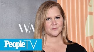 Amy Schumer Revives YouTube Channel For Hilarious 'Parenting Hack' Video | PeopleTV