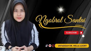 Ngobrol santai bareng 60 menit Ustadzah Dr. Nella Lucky screenshot 4